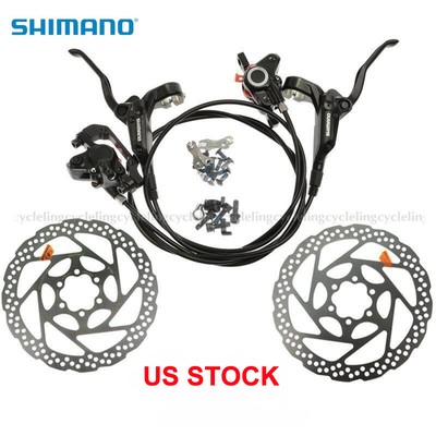 shimano m355 hydraulic disc brake